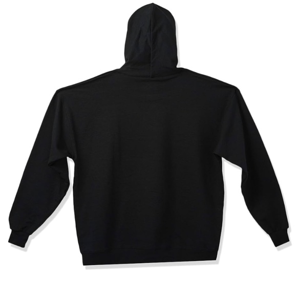 NEW Hanes EcoSmart Fleece Pullover Hoodie - Picture 2 of 5
